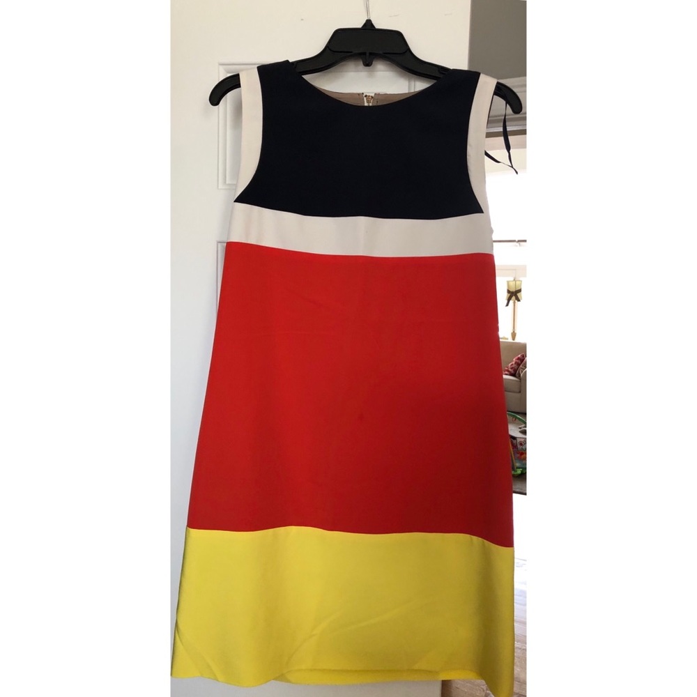 Colorblock Eliza J Dress